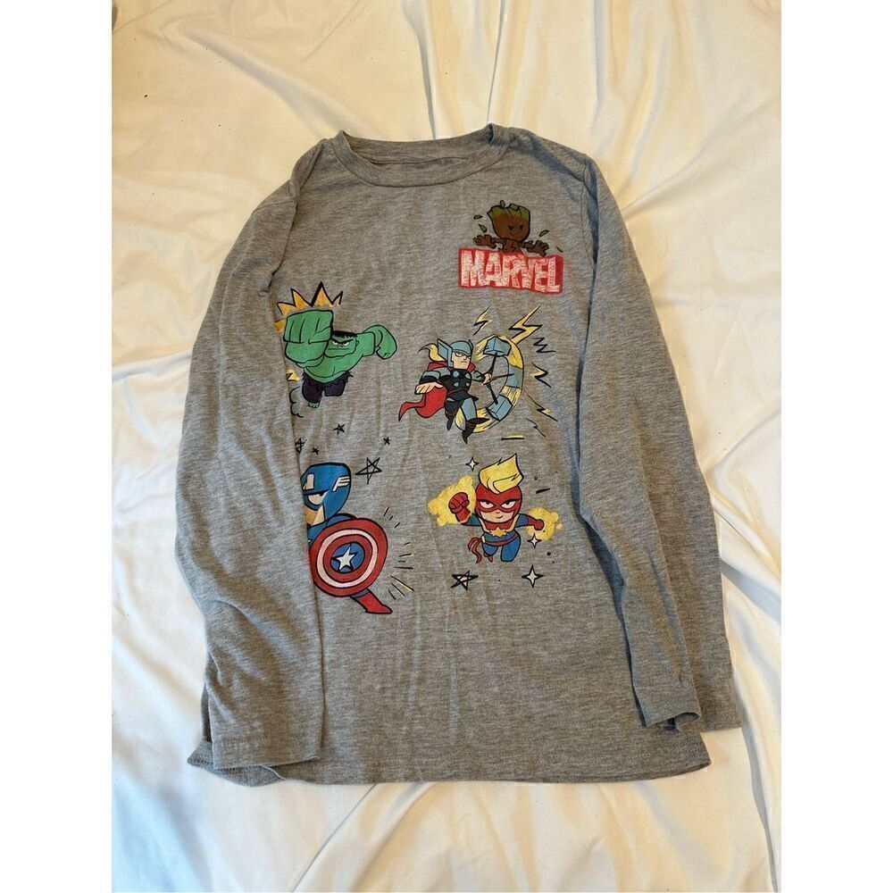 Marvel boys T-shirt size XL